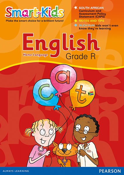 Smart Kids English Home Language Grade R Workbook Smartkids Smart Kids English Home Language Grade R Workbook Smartkids