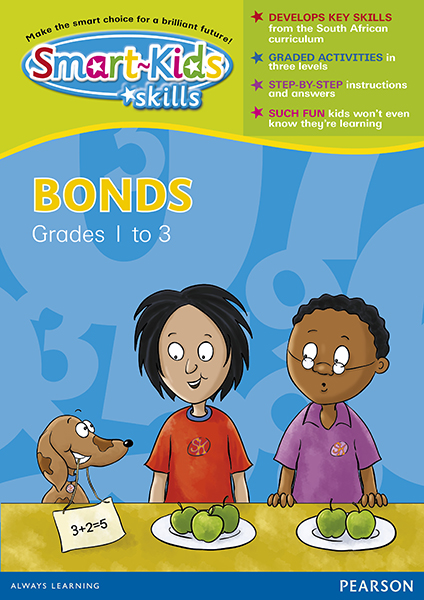 Smart-Kids Skills Bonds G1-3 | Smartkids