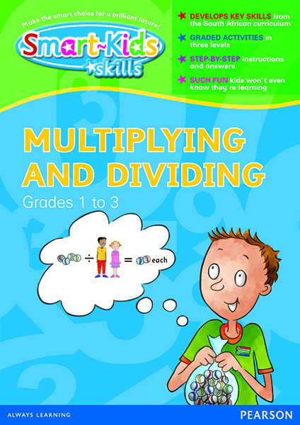 Smart-Kids Skills Multiplying and dividing Grades 1-3 ...