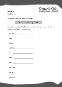 10 best english grammar worksheets for grade 4 pdf free